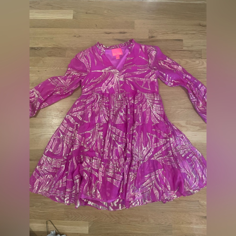 Lilly Pulitzer dress